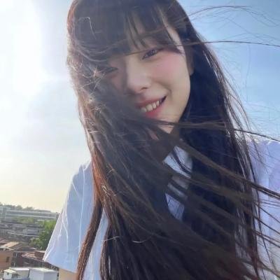 微笑如月